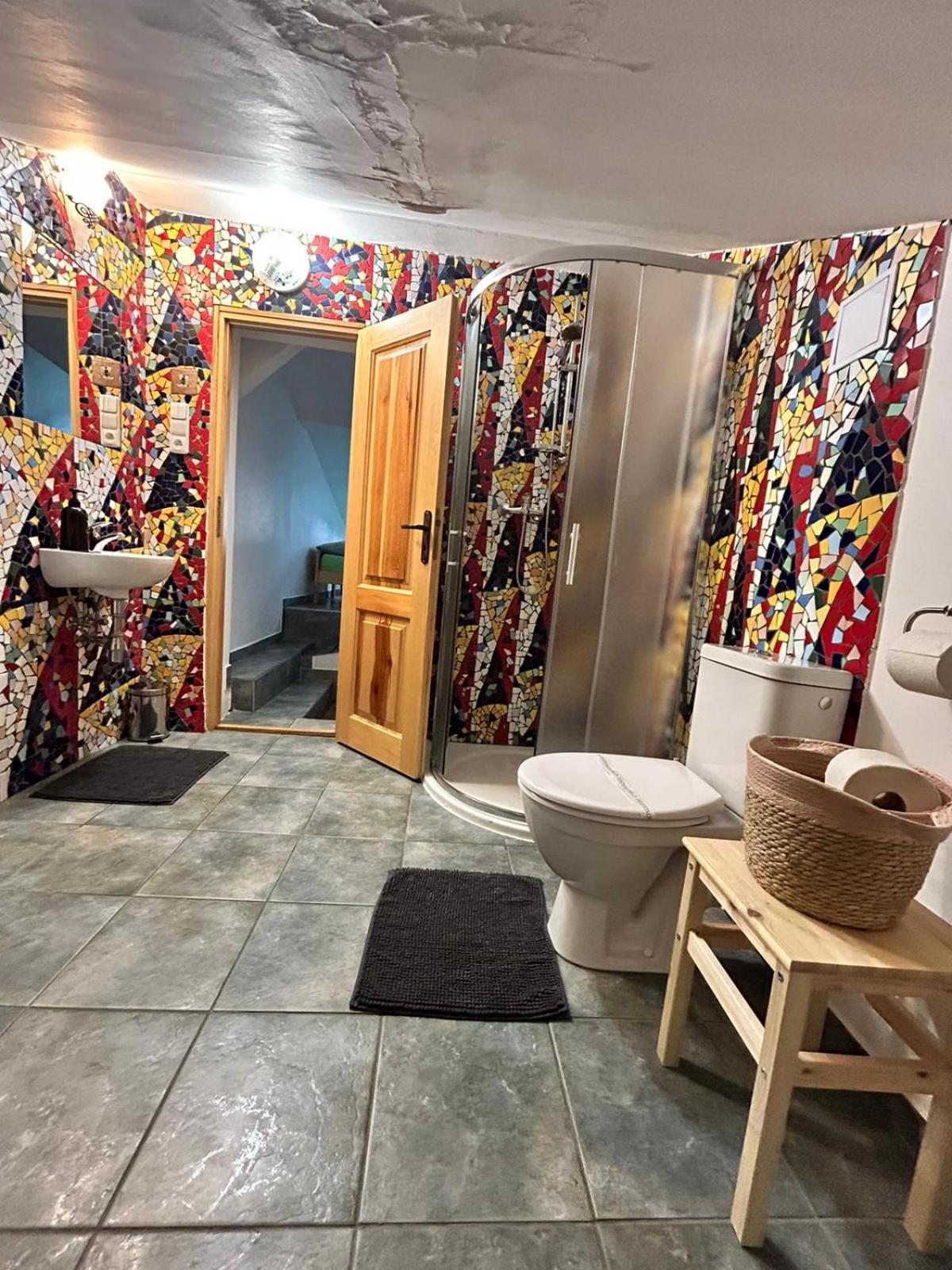 Zmrzlinovy Domecek Apartment Mikulov Luaran gambar